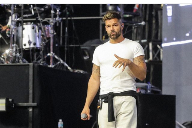 Ricky Martin