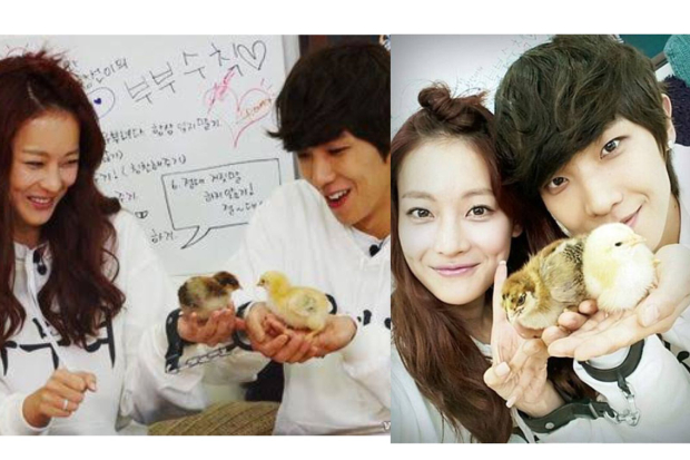 Oh Yeon Seo dan Lee Joon