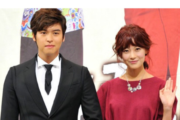 Oh Yeon Seo dan Lee Jang Woo