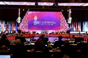 PERTEMUAN G20 ACWG DI BALI