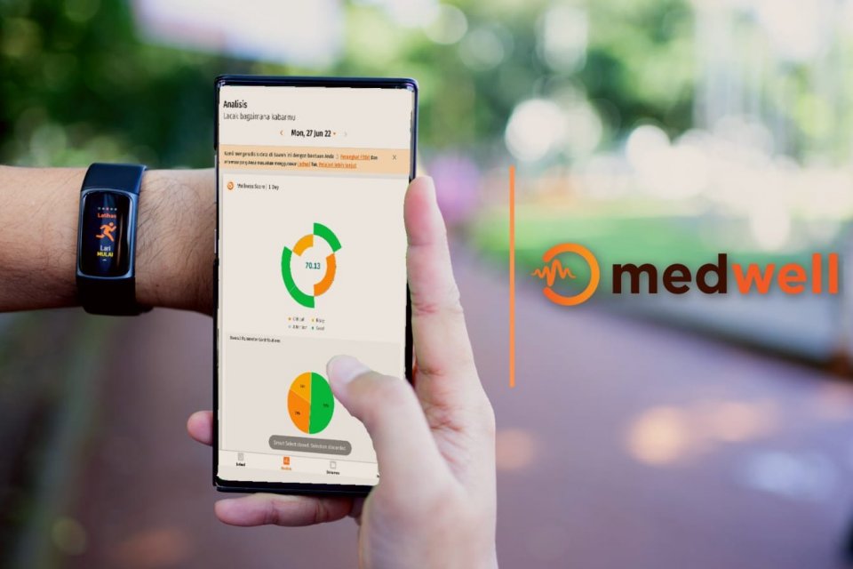Bio Farma kerjasama dengan Google Cloud, Fitbit, dan ConnectedLife pada inisiatif kesehatan digital baru yang disebut “Preventive Care Medwell,” dalam mendukung program pemerintah Cetak biru dan visi “Indonesia Sehat”. 