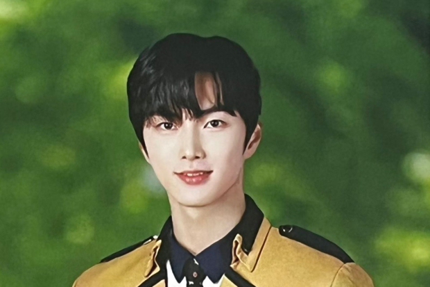 Seunghan SM Rookies lulusan SOPA