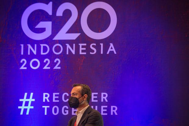 PERTEMUAN TIIWG G20 KEDUA