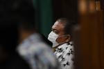 SIDANG LANJUTAN SUAP BUPATI LANGKAT