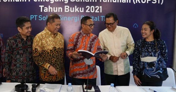 WIFI Surge Gunakan Perolehan Laba Tahun 2021 untuk Ekspansi Usaha - Korporasi Katadata.co.id