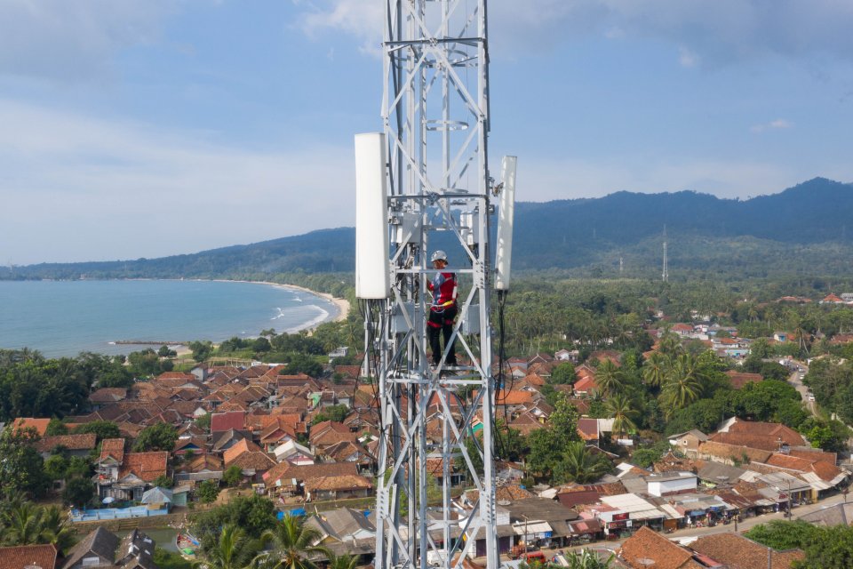 Telkom Keluarkan Belanja Modal Rp5,1 Triliun pada Kuartal 1-2024, Telkomsat sukses meluncurkan Satelit Merah Putih 2