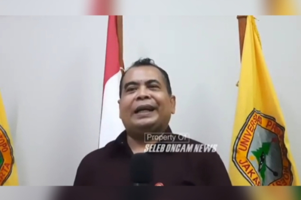 Rektor Universitas Moestopo Paiman Raharjo