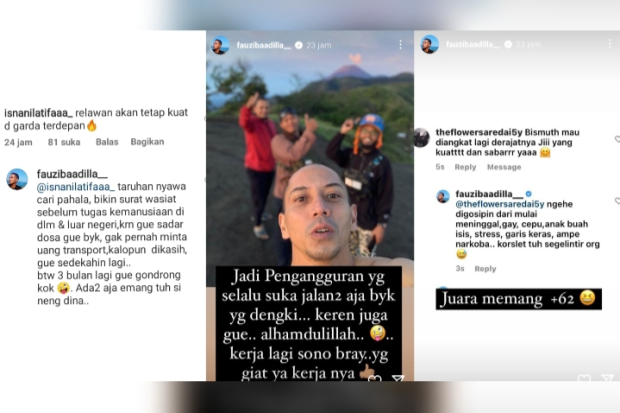 Ulasan Fauzi Baadillah