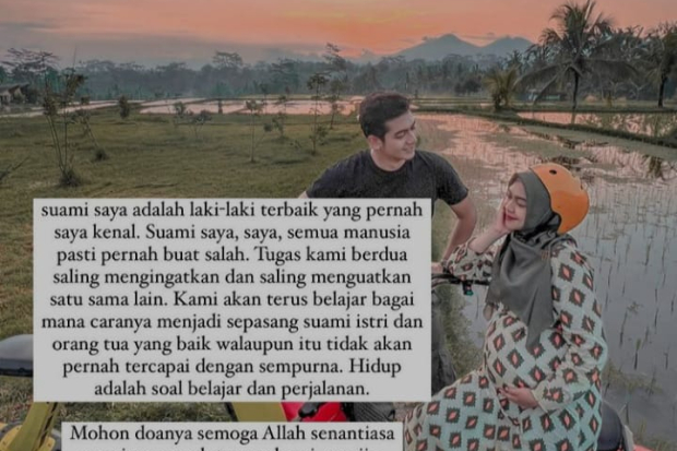 Ria Ricis dan Teuku Ryan