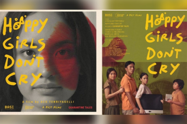 Quarantine Tales: Happy Girls Dont Cry