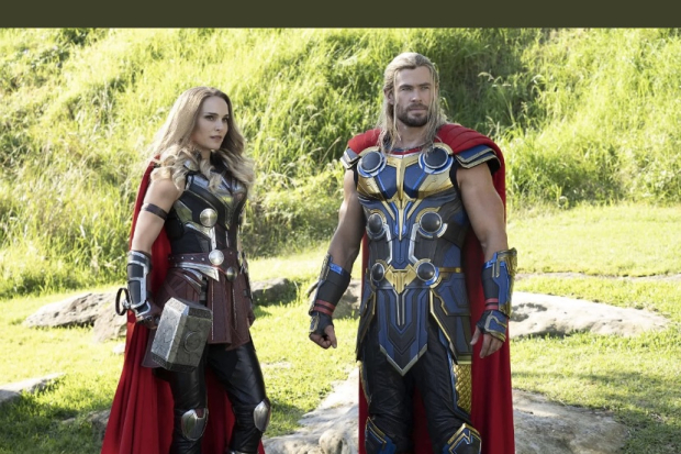 Thor dan Mighty Thor