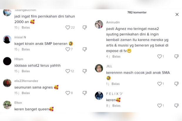 Komentar Netizen