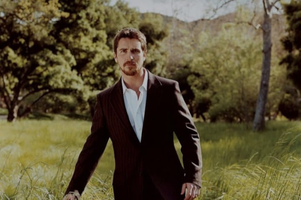 Christian Bale