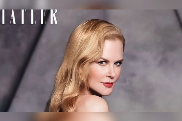 Nicole Kidman