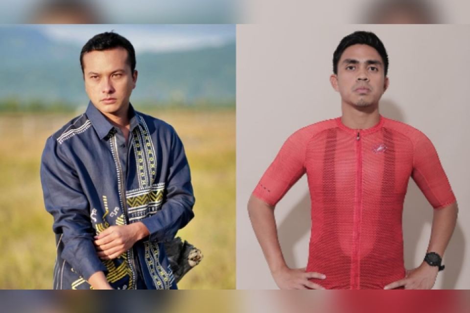 Nicholas Saputra dan Ditto Percussion