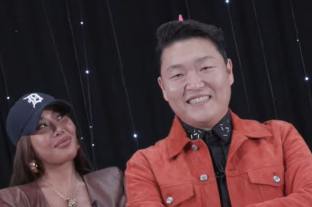 Jessi dan PSY