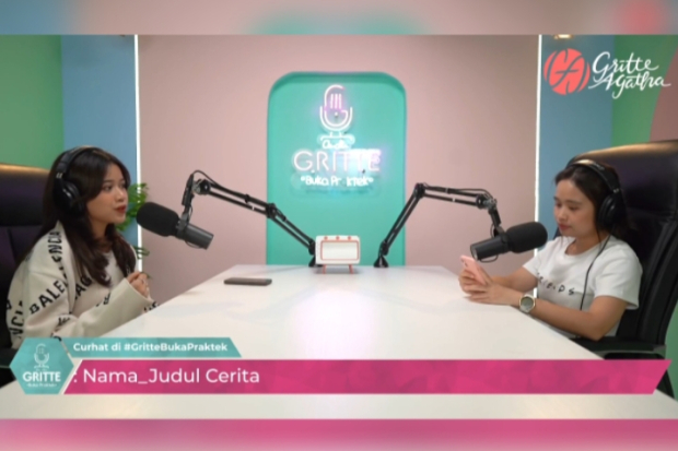 Gritte Agatha dan Brisia Jodie