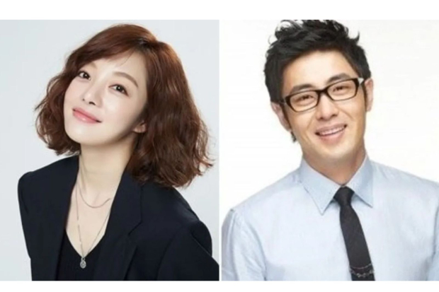 Hwang Bo Ra dan Cha Hyun Woo