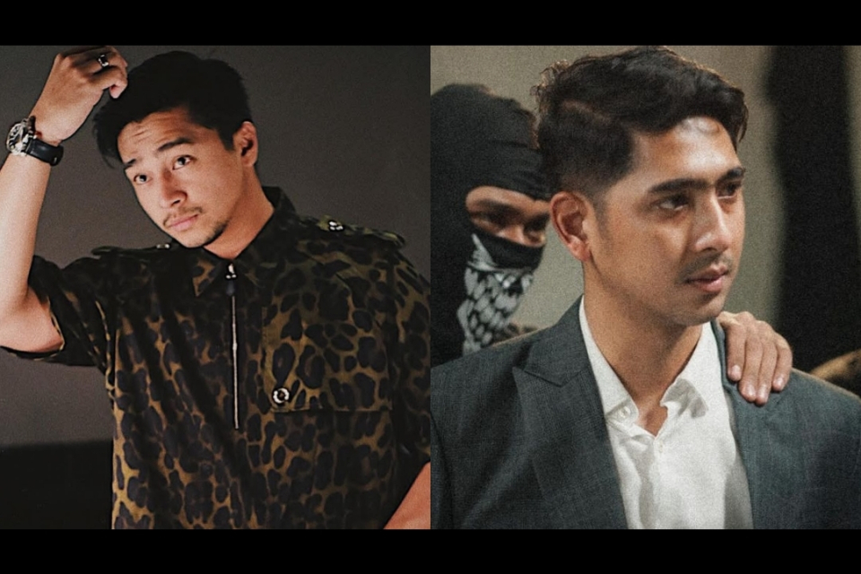 Deva Mahenra dan Arya Saloka