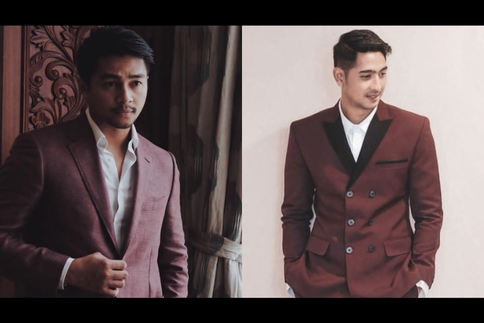 Deva Mahenra dan Arya Saloka