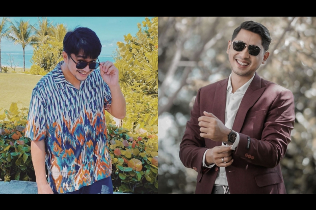 Deva Mahenra dan Arya Saloka