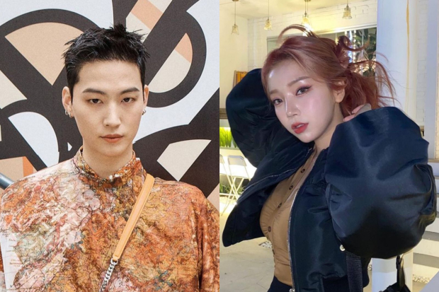 Jay B GOT7 dan PURE.D