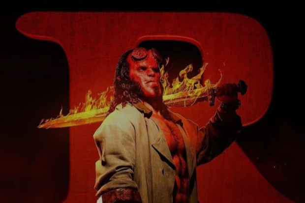 Hellboy