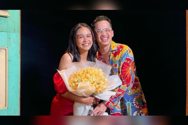 Yasamin Jasem dan Vontian Suwandi