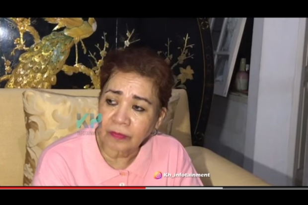 Oma Nathalie Holscher