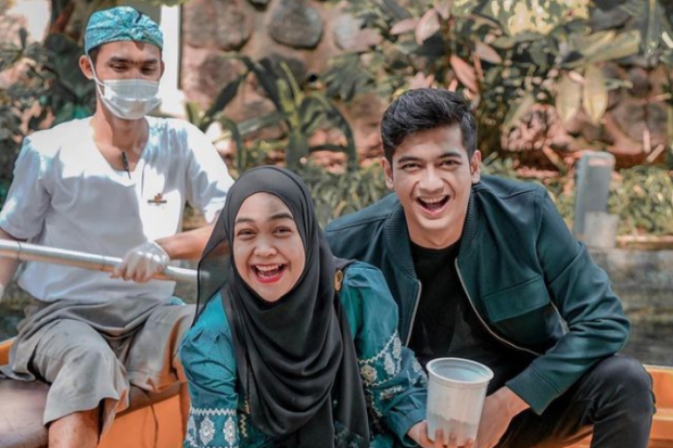 Teuku Ryan dan Ria Ricis