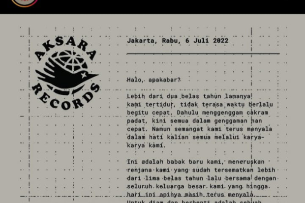 Aksara Records