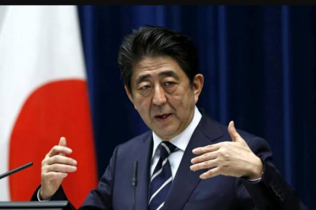 Shinzo Abe