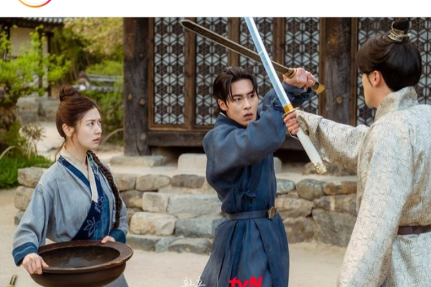 Drama Alchemy of Souls episode 6