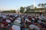 SHALAT IDUL ADHA DI SURABAYA