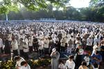 SALAT IDUL ADHA DI TAMAN SEMPUR BOGOR