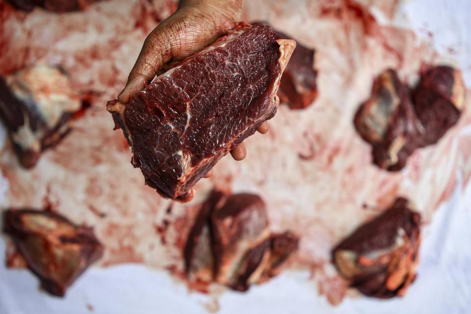 Cara Menyimpan Daging Kurban di Kulkas Agar Kualitasnya Tetap Terjaga 