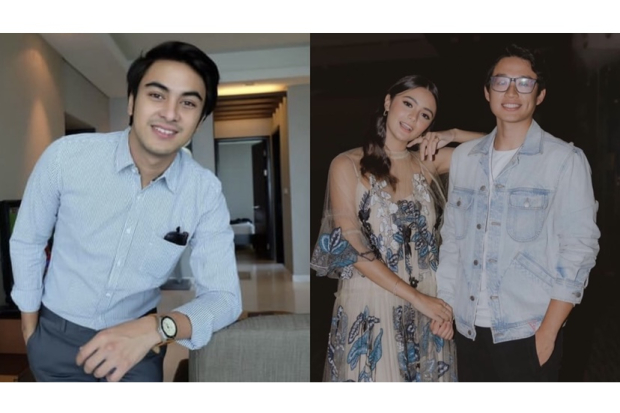 Irsyar dan Amanda Rawles-Adriel