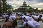 SHALAT IDUL ADHA DI BANJARMASIN