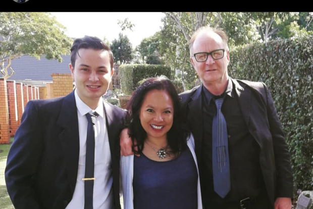 Keluarga Tavan Dutton