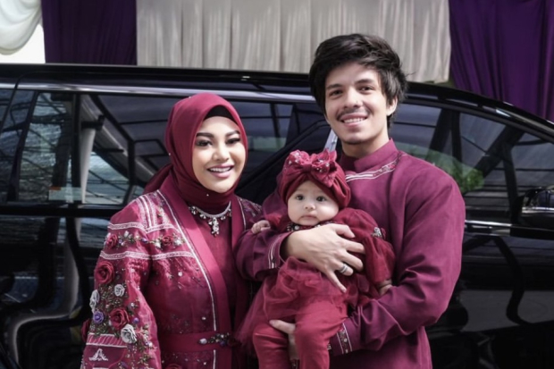 Aurel Hermansyah dan Atta Halilintar