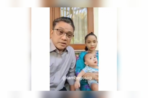 Dede Yusuf dan Ibu Jeje Linces