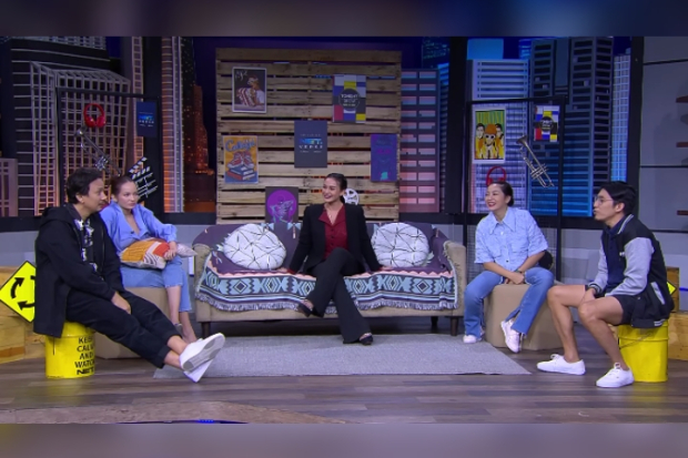 Nora Alexander di Tonight Show