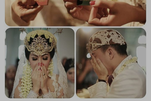 Ananda Omesh dan Dian Ayu