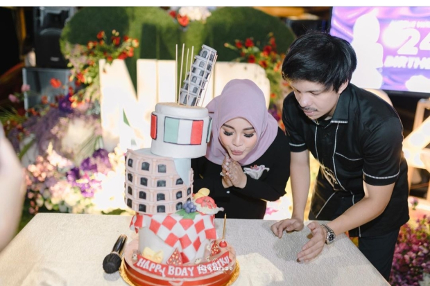 Aurel Hermansyah dan Atta Halilintar