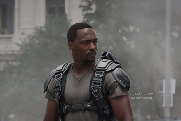 Anthony Mackie