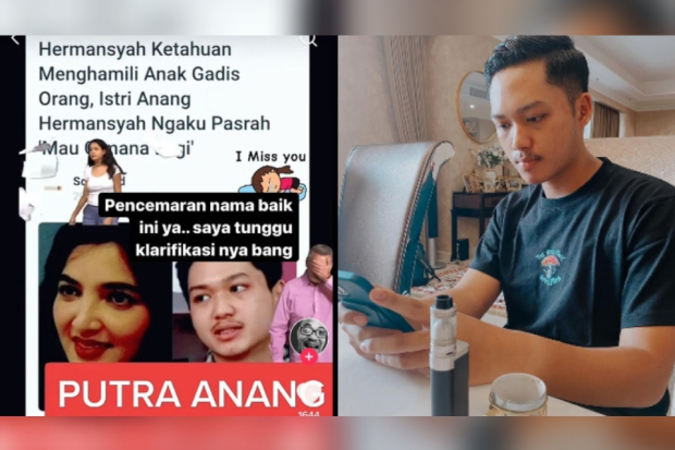 Azriel Hermansyah menghamili seorang perempuan
