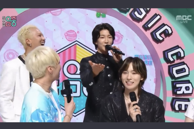 Seunghoon WINNER nyatakan cinta ke Mark NCT