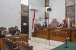 SIDANG PRAPERADILAN MARDANI H MAMING