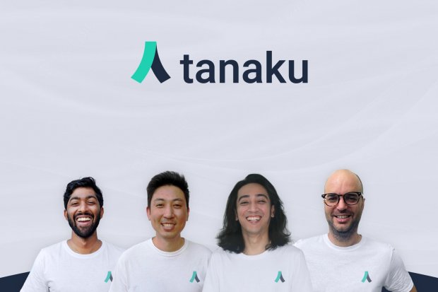 Startup properti Tanaku