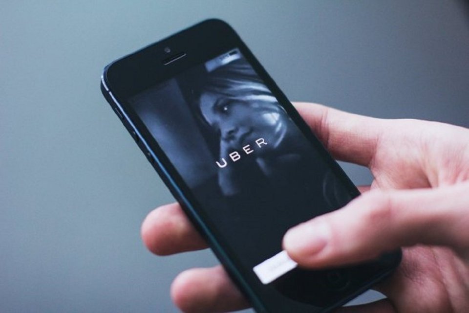Uber, taksi online, ojek online, grab